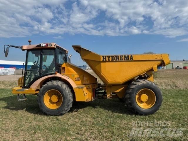 Hydrema 912 E Caminhões articulados