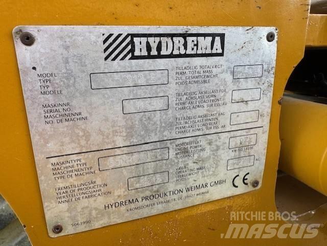 Hydrema 912 E Caminhões articulados
