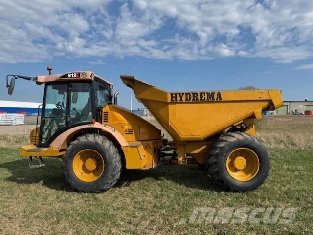 Hydrema 912E Caminhões articulados