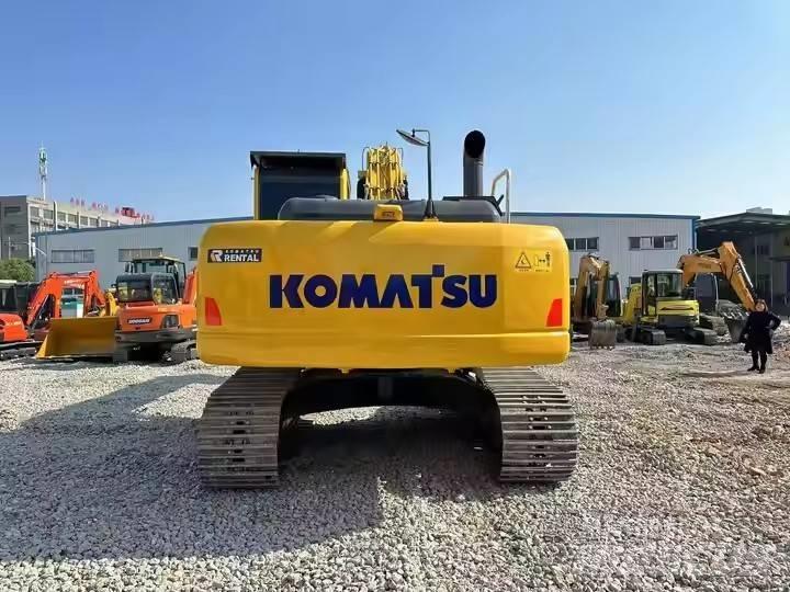 Komatsu PC 220 Escavadeiras de esteiras