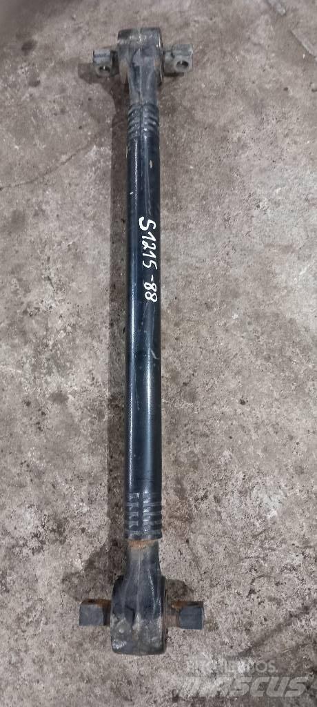 Scania R440  1942075 Chassis e suspensões