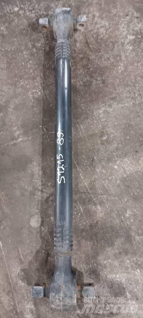 Scania R440  1942075 Chassis e suspensões