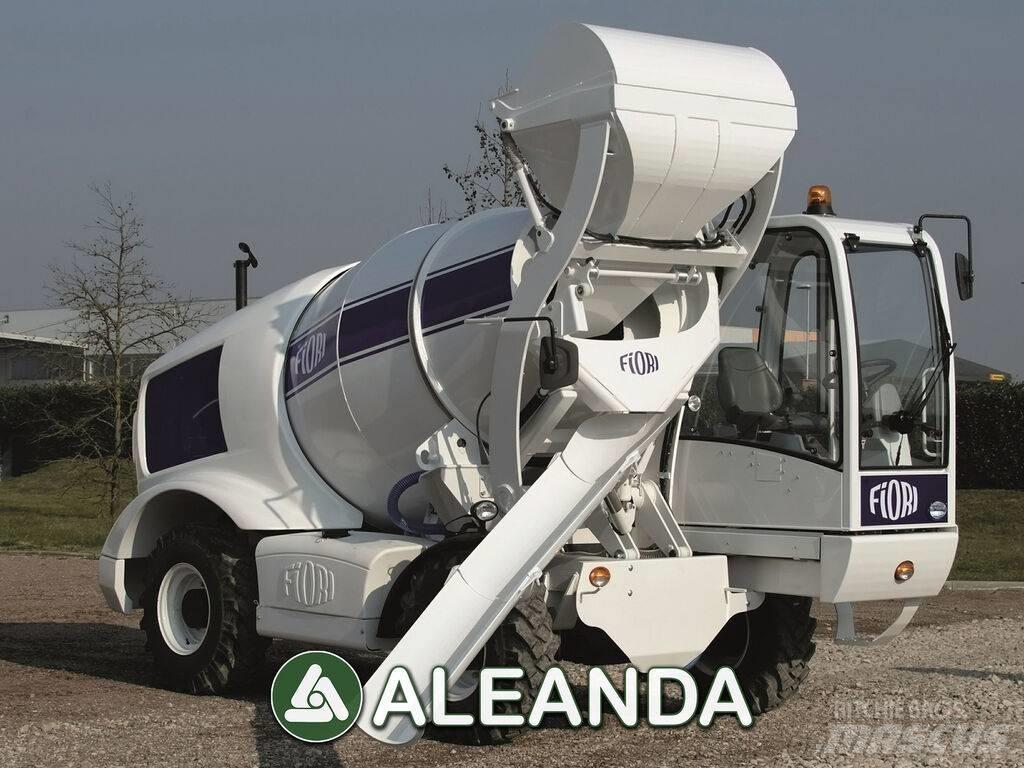 Fiori DB X25 Betoneiras