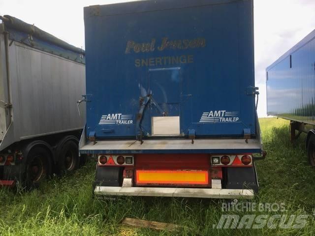 AMT 2009 Semi Reboques Basculantes