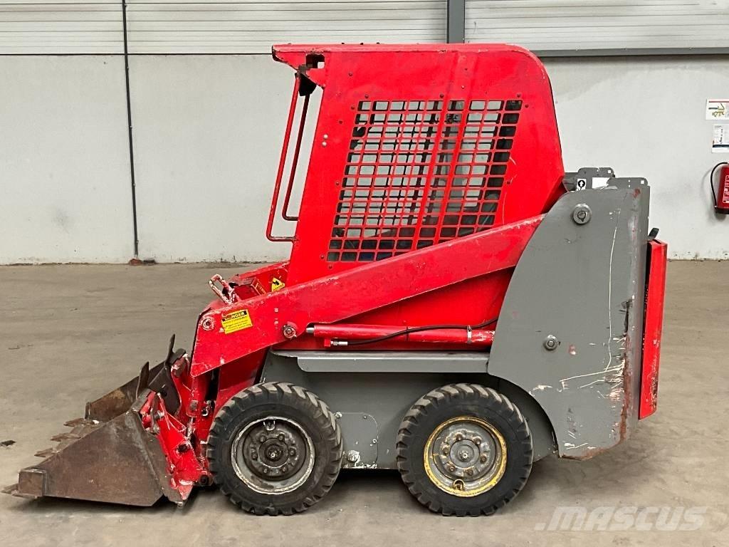 Gehl SL1640 E Minicarregadeiras