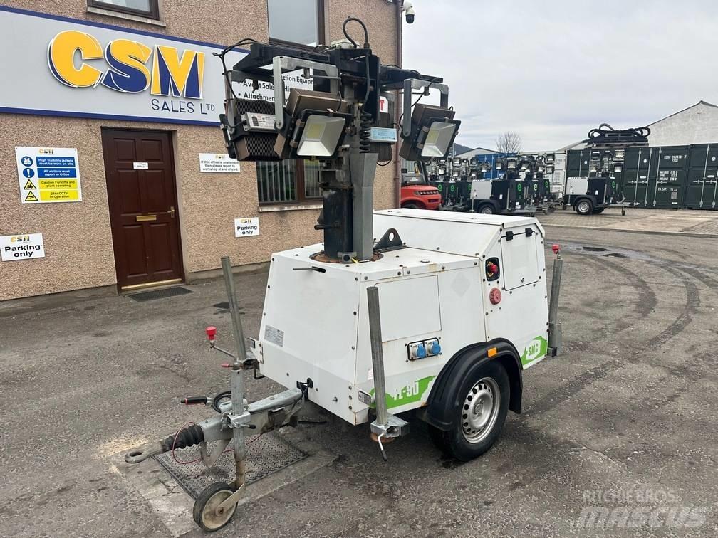SMC TL 90 E Torres de luz