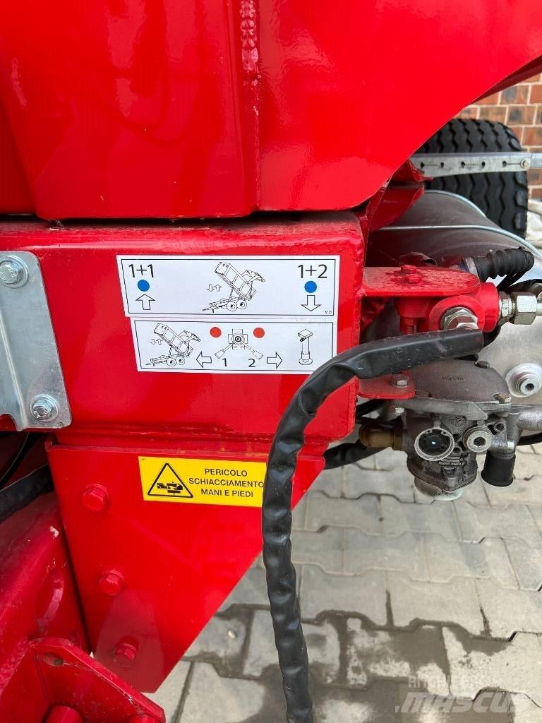 Vaia N/10 Reboques Agrícolas basculantes