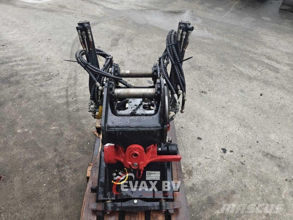 Rototilt R4 Rotores