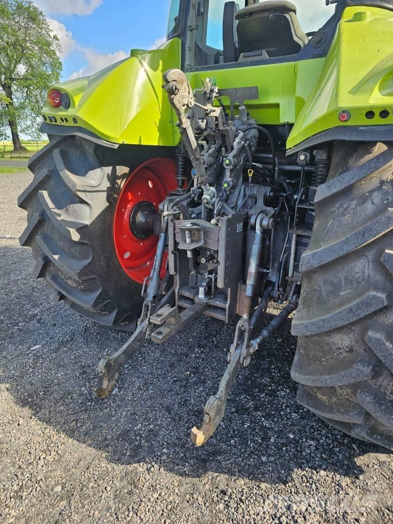 CLAAS ARION 630 CIS Tratores Agrícolas usados