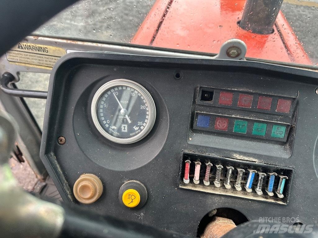 Massey Ferguson 690 Tratores Agrícolas usados