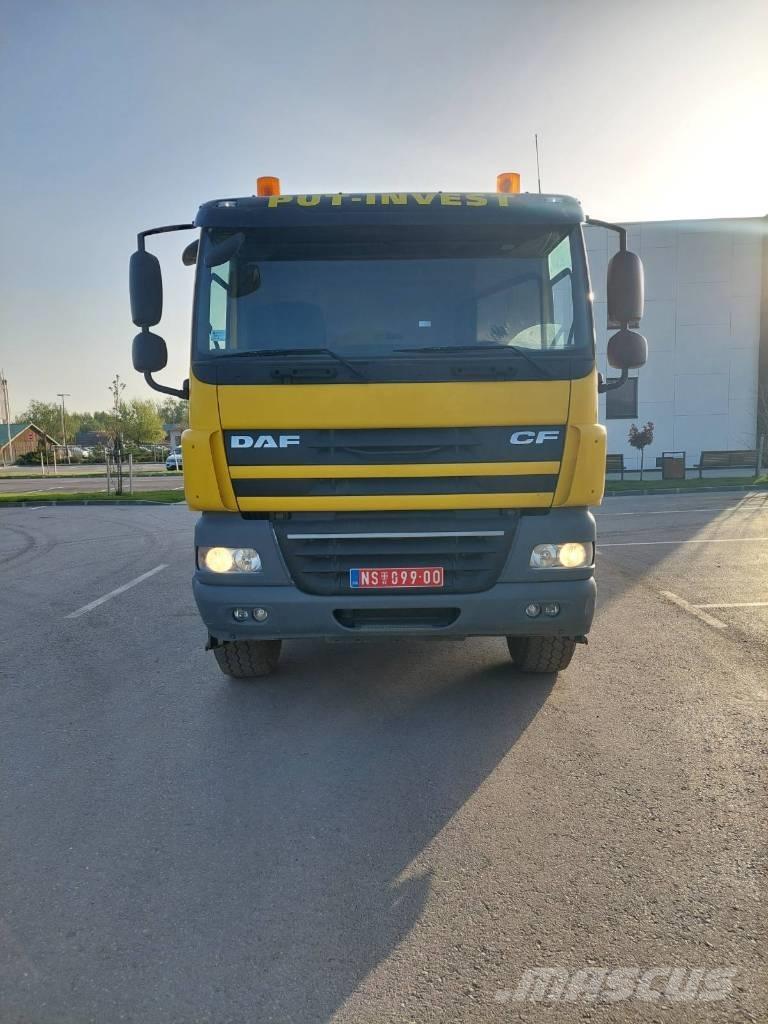 DAF CF 85.410 Camiões basculantes