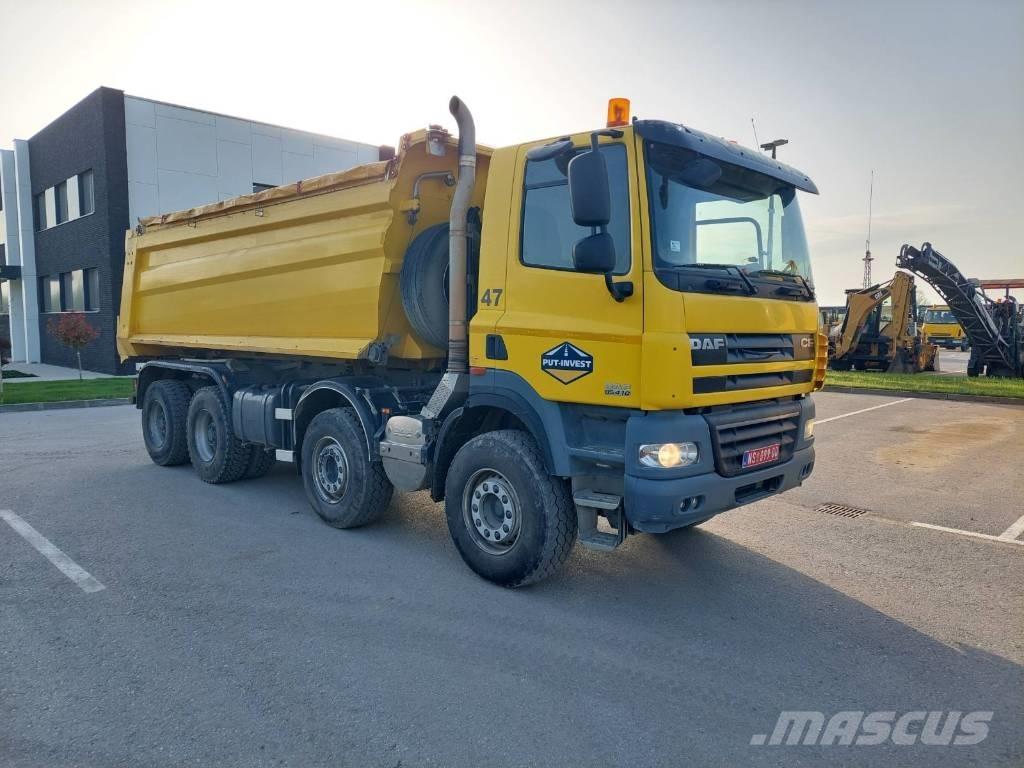 DAF CF 85.410 Camiões basculantes