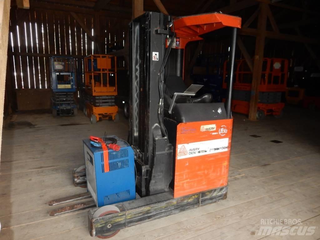 Toyota BT RRB 1 Empilhadores Elevadores