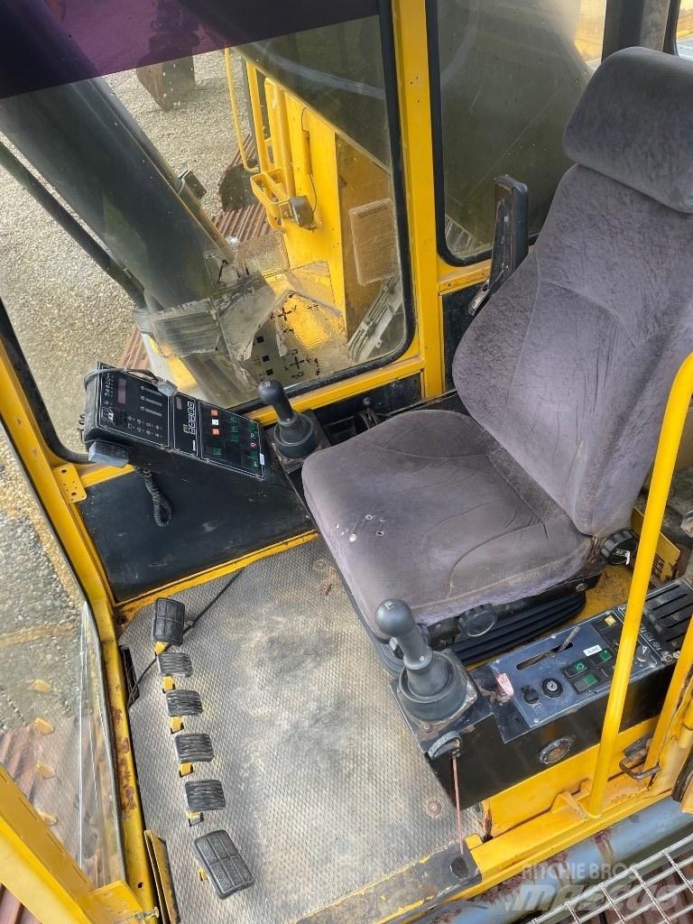 Volvo EC450 Escavadeiras de esteiras