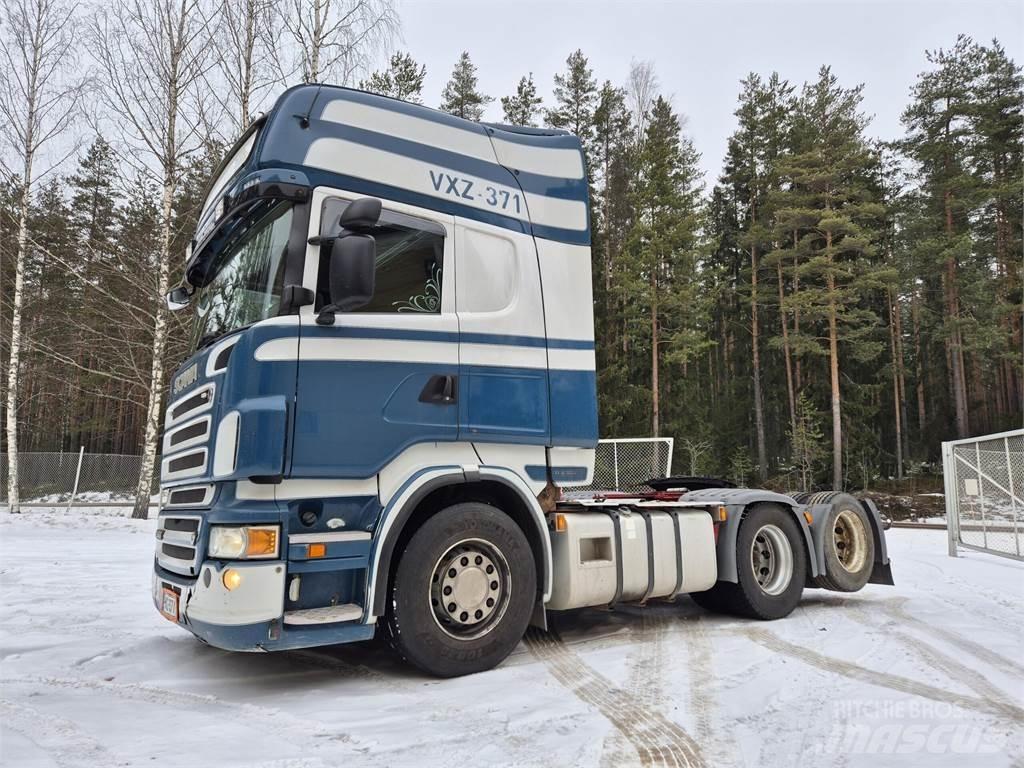 Scania R560 6x2 Cavalos Mecânicos