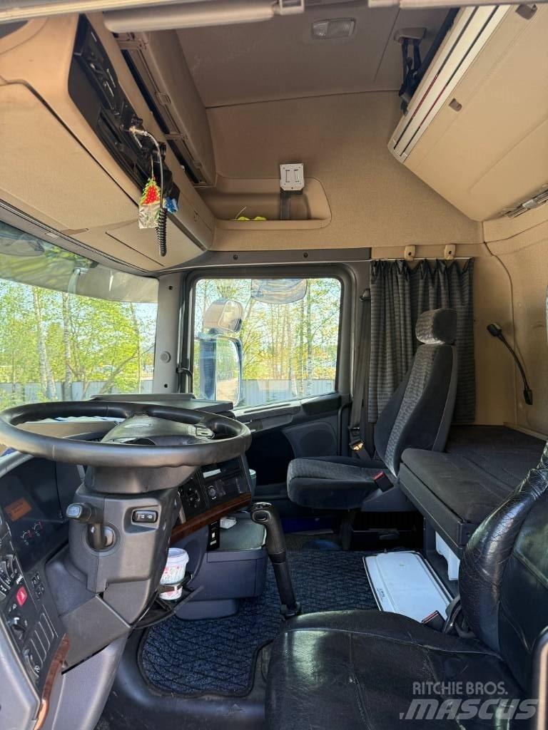 Scania R 620 Cavalos Mecânicos