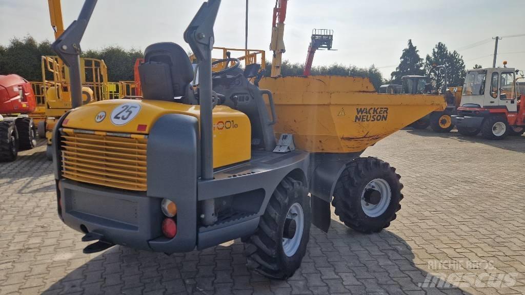 Wacker Neuson 4001S Dumpers de obras