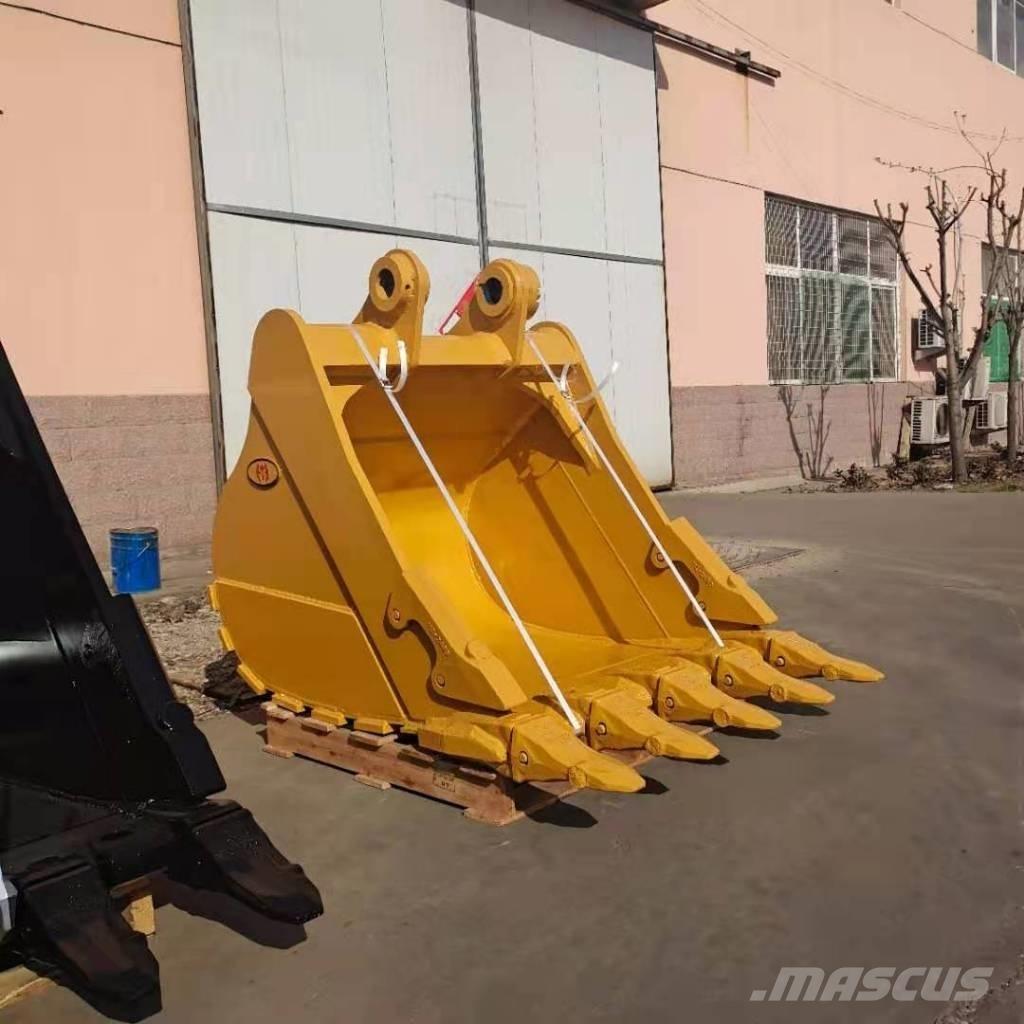 CAT 336 rock bucket Baldes
