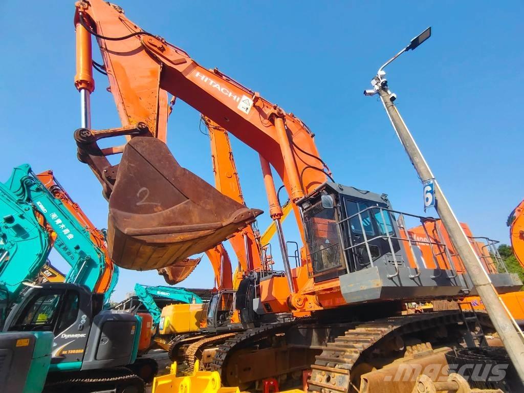 Hitachi EX 1200-6 Escavadeiras de esteiras