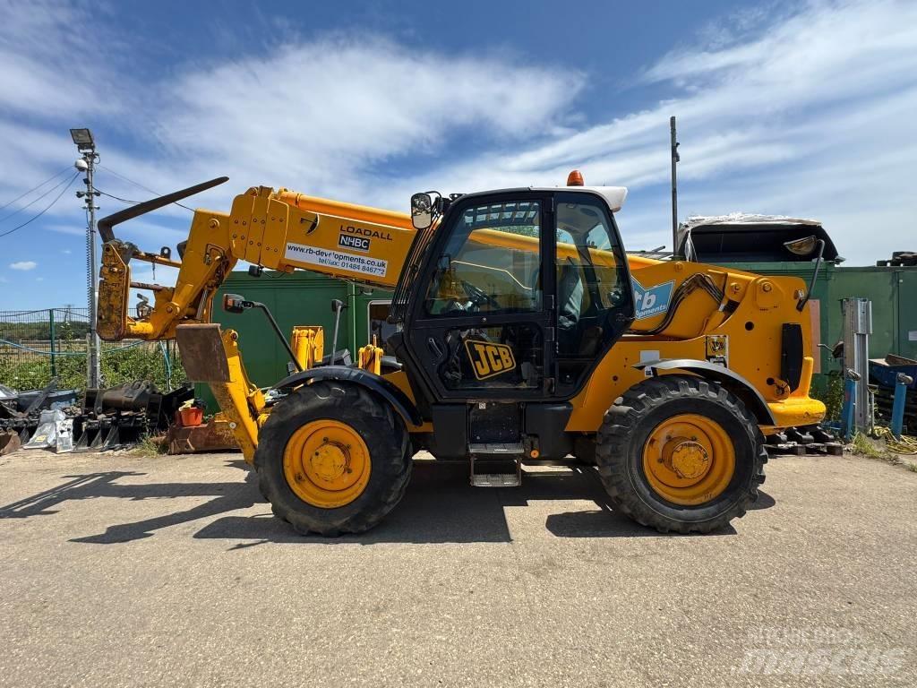 JCB 540-170 Manipulador telescópico