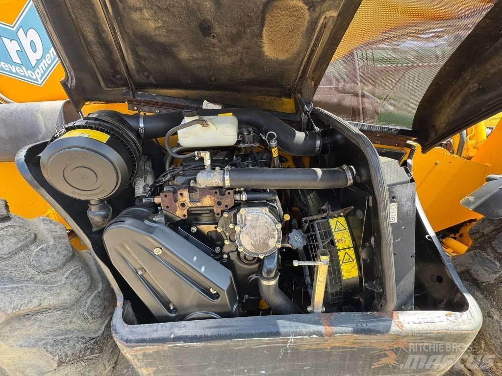 JCB 540-170 Manipulador telescópico