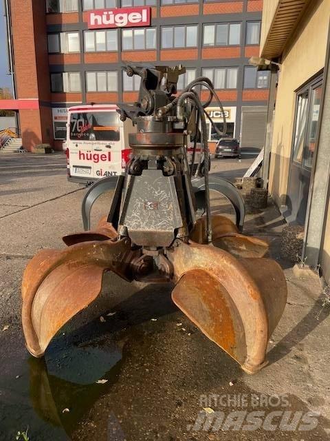 HGT MT 4.6 Garras