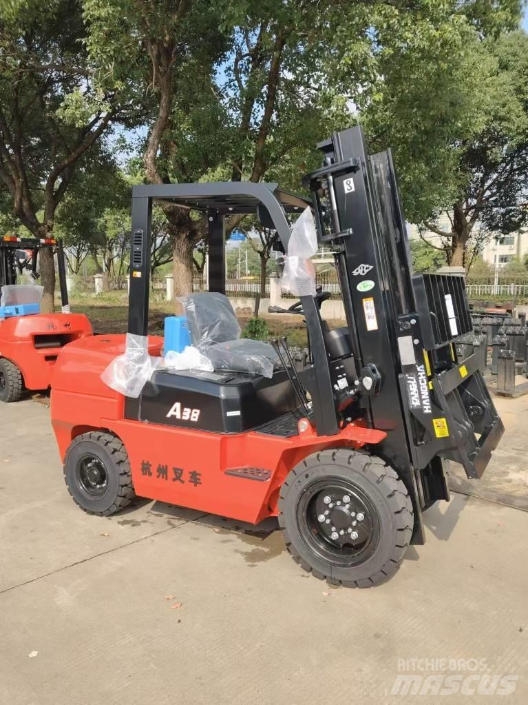 Hangcha CPCD38 Empilhadores Diesel