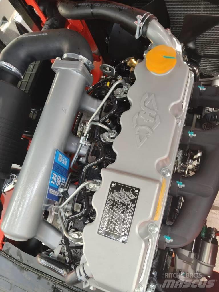 Hangcha CPCD38 Empilhadores Diesel