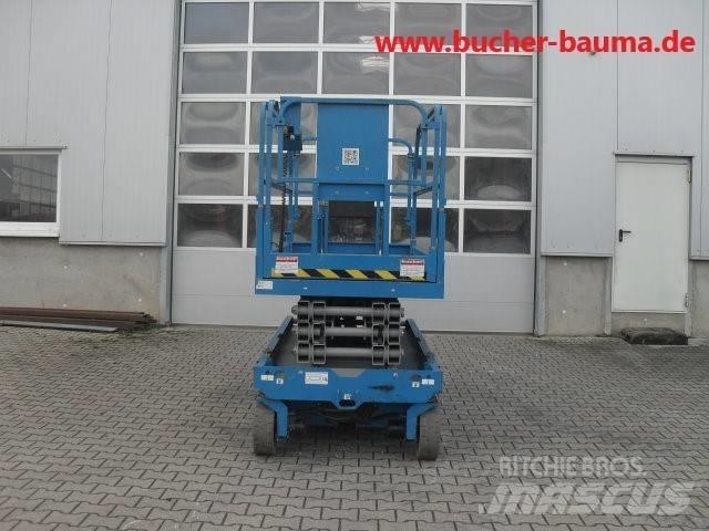 Genie GS 2646 Elevadores de tesoura