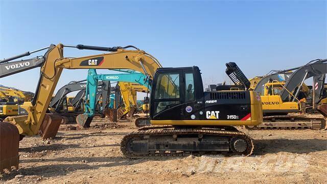 CAT 315D2 Escavadeiras de esteiras