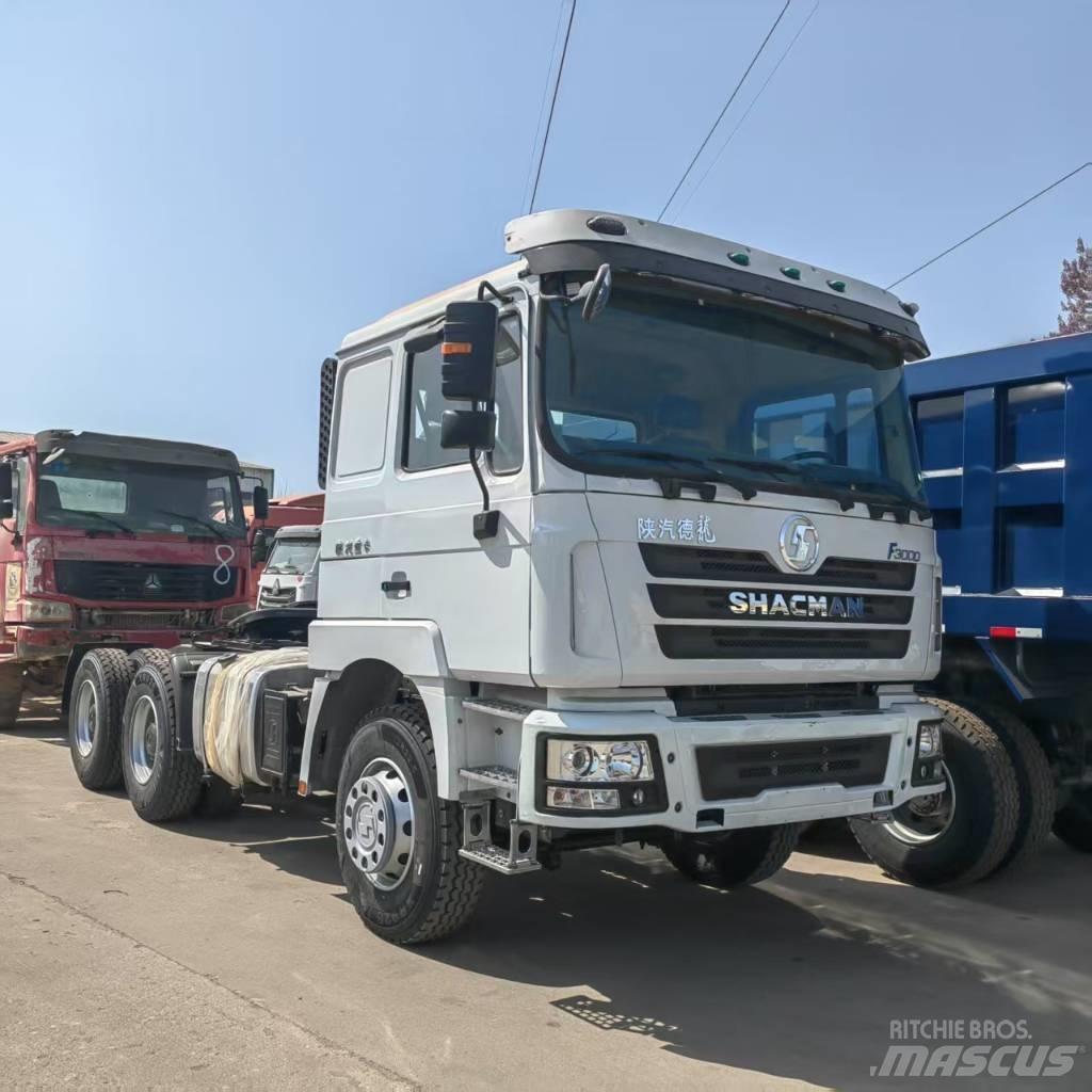 Shacman F 3000 Cavalos Mecânicos