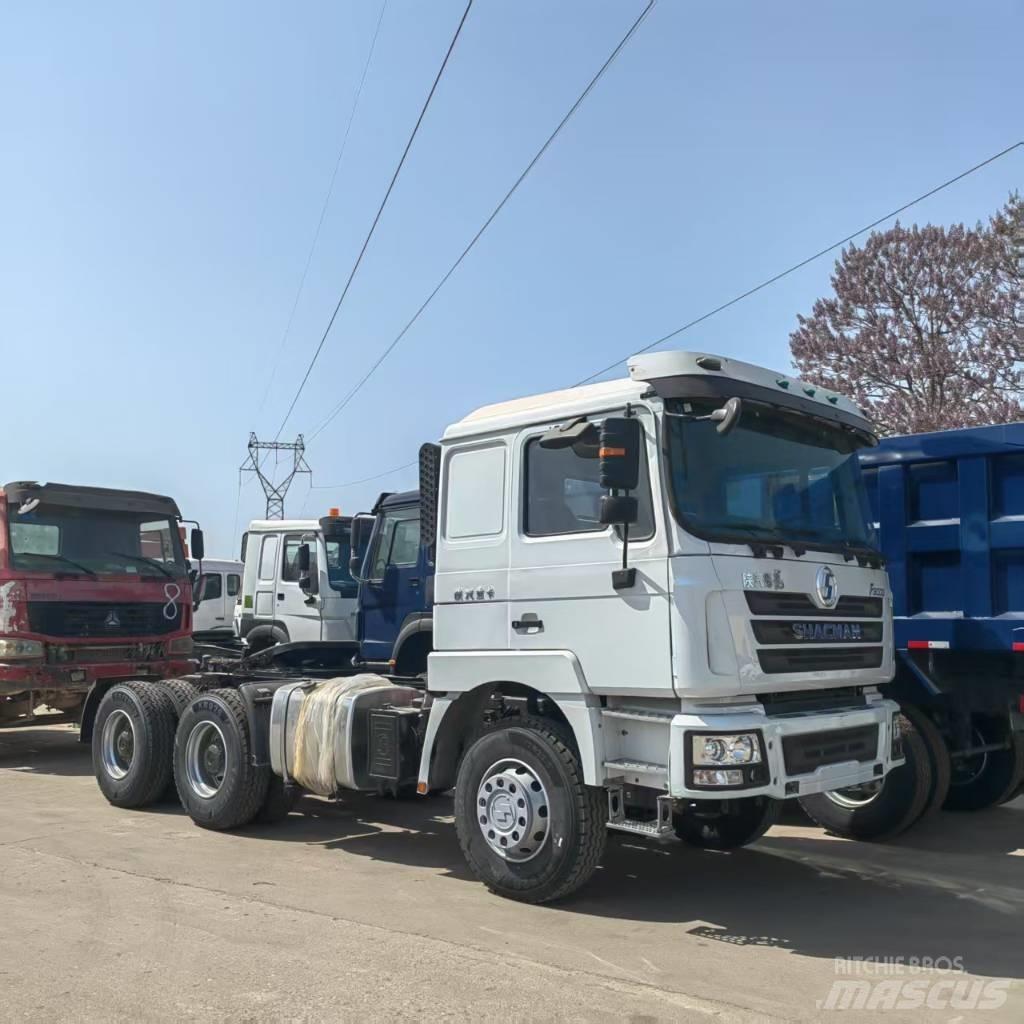 Shacman F 3000 Cavalos Mecânicos