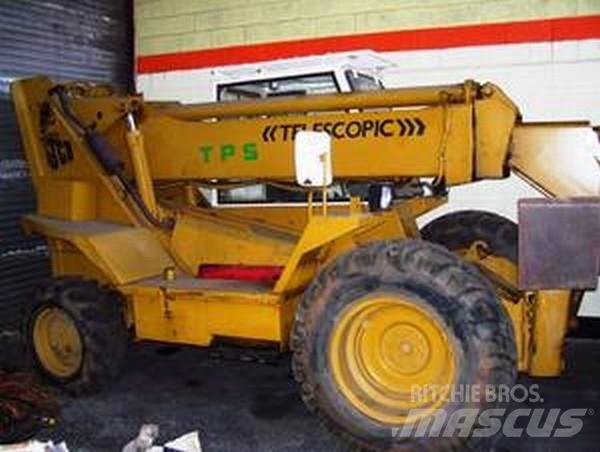 JCB 530B-4HL Empilhadores todo-terreno