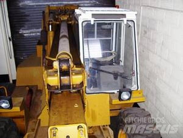 JCB 530B-4HL Empilhadores todo-terreno