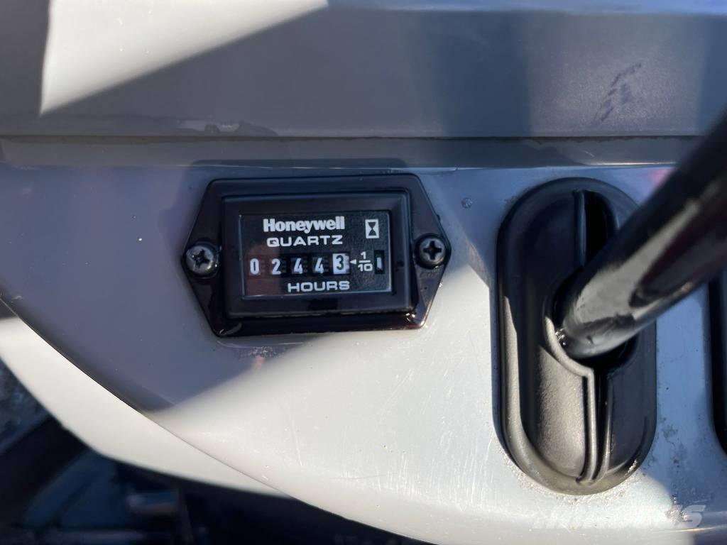 Yanmar Vio 12 Escavadoras Midi 7t - 12t