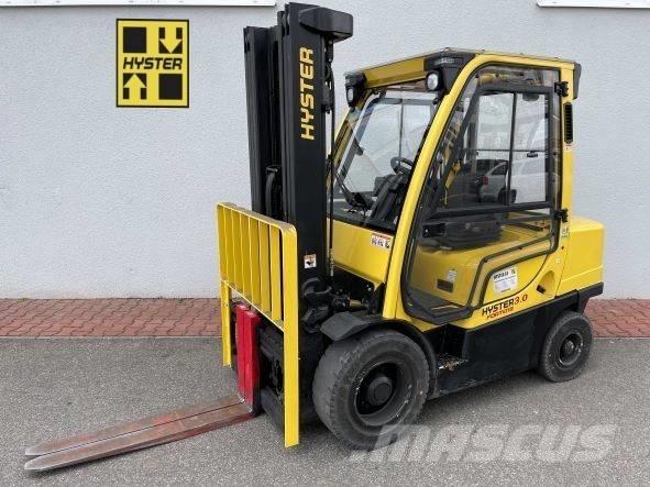 Hyster H3.0FT Empilhadores Diesel