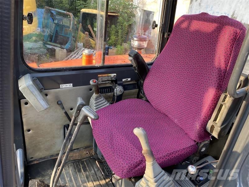 Doosan DX55 Miniescavadeiras