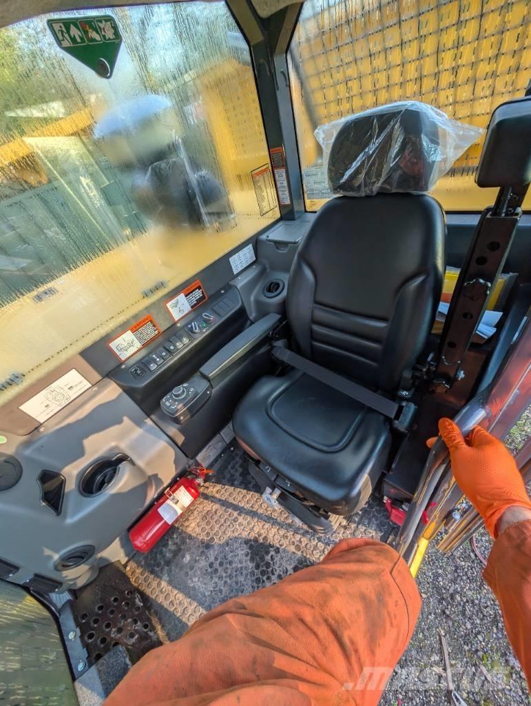 Bell TC7A Dumpers de rastos