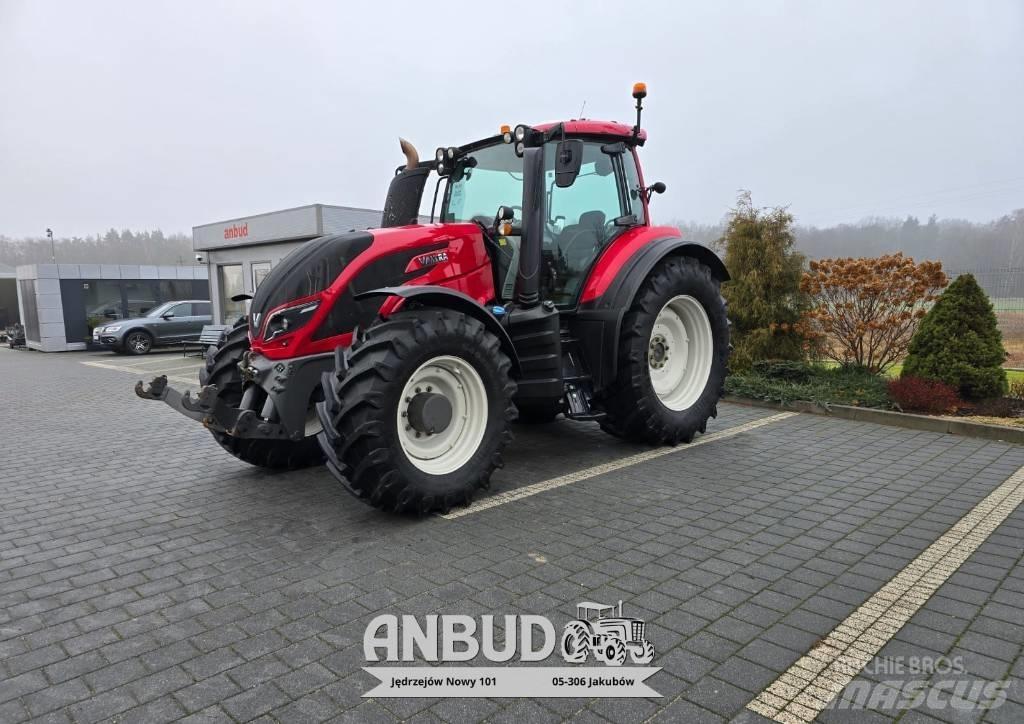Valtra T234 Versu Tratores Agrícolas usados