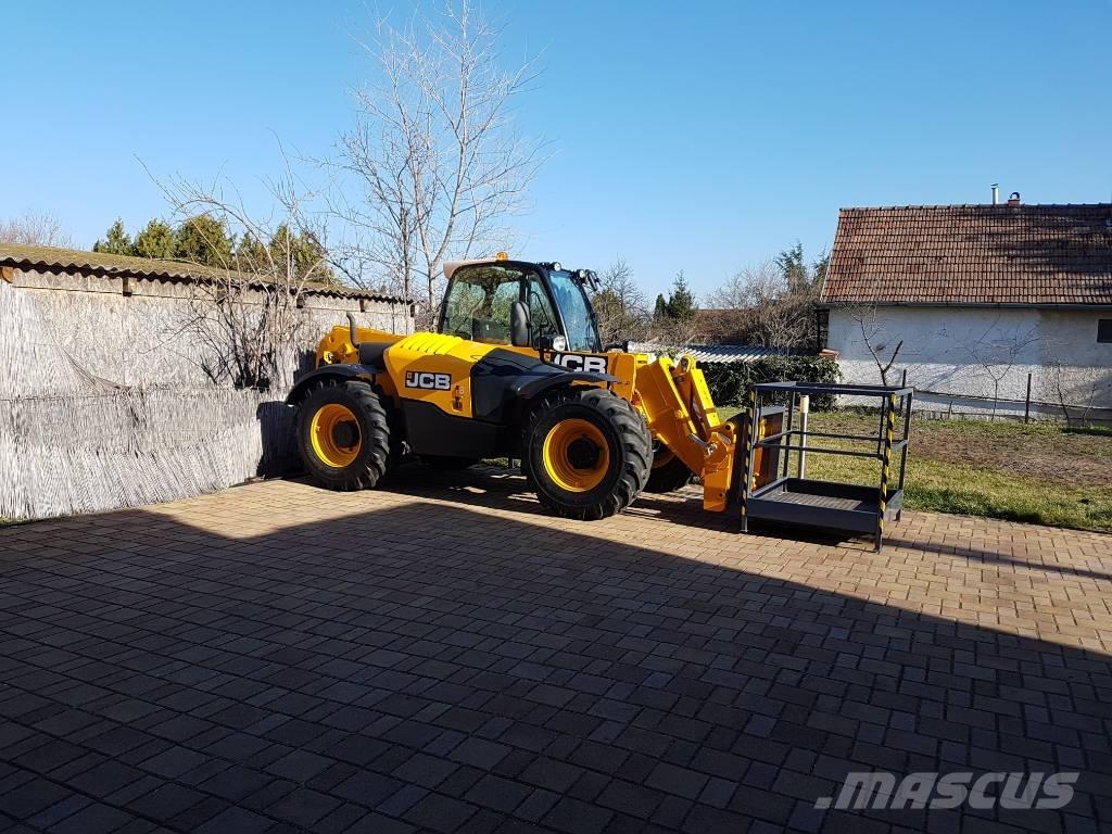 JCB 531-70 Manipulador telescópico