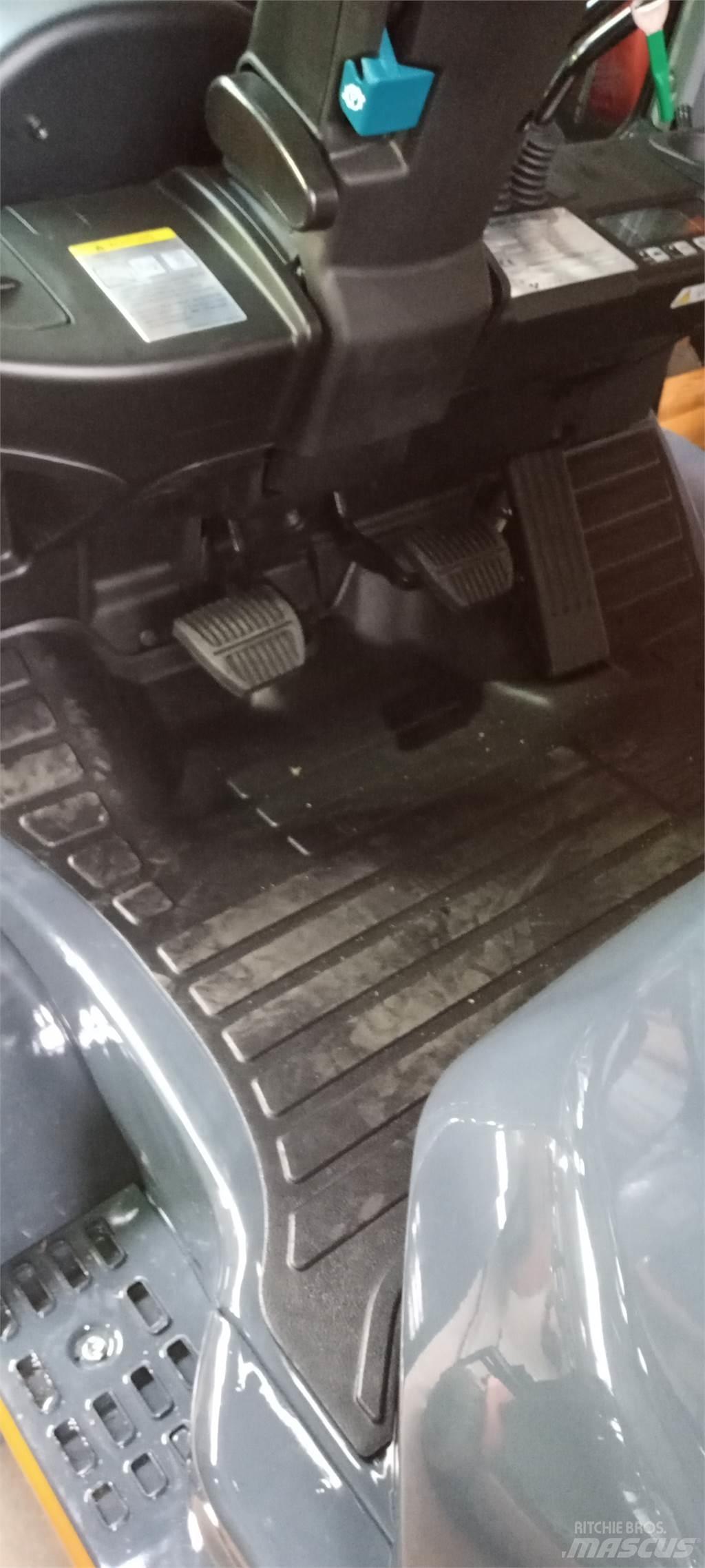 Toyota 52-8FDF30 Empilhadores Diesel
