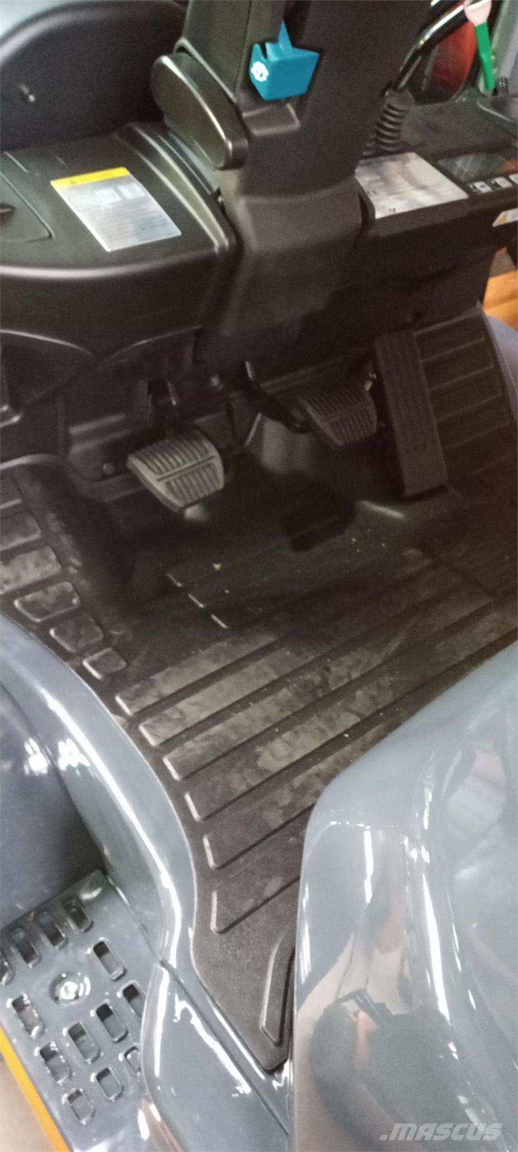 Toyota 52-8FDF30 Empilhadores Diesel