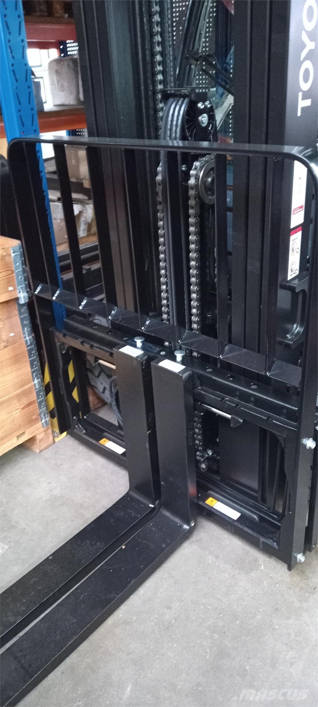 Toyota 52-8FDF30 Empilhadores Diesel