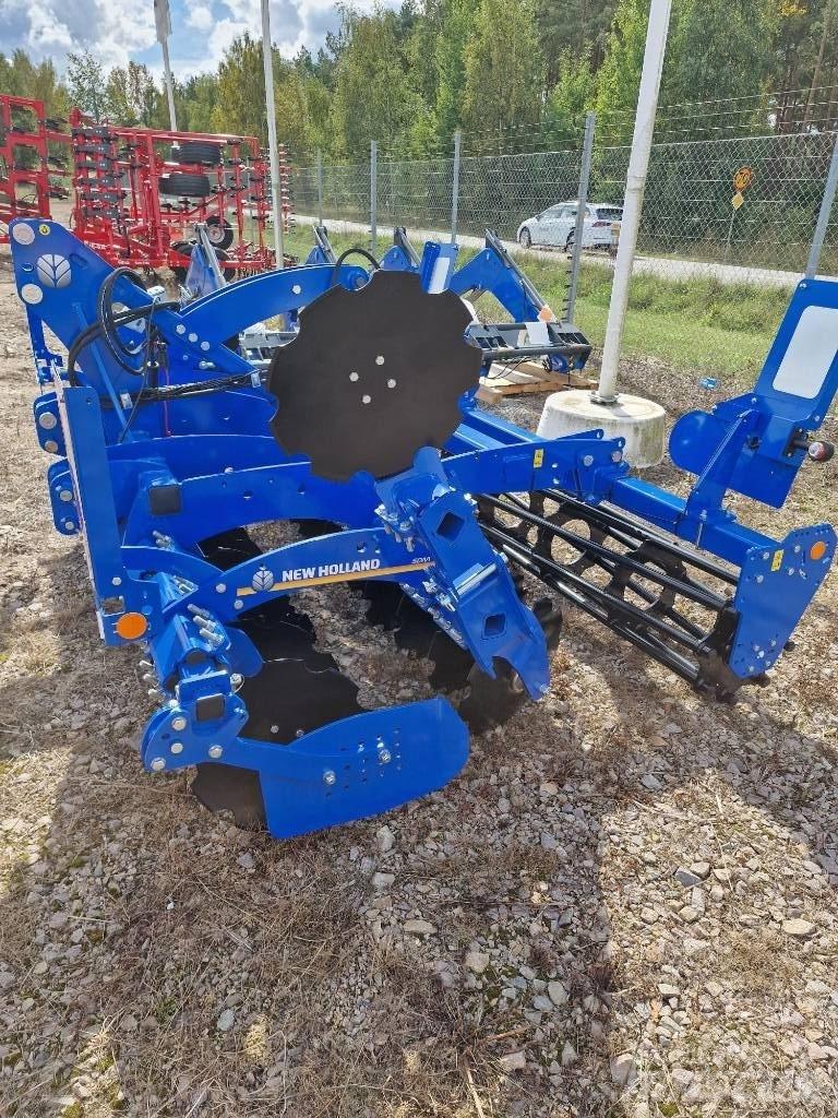 New Holland SDM300R Grade de discos