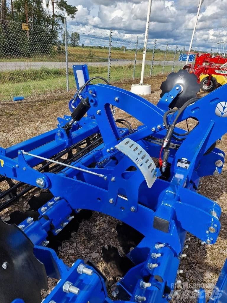 New Holland SDM300R Grade de discos