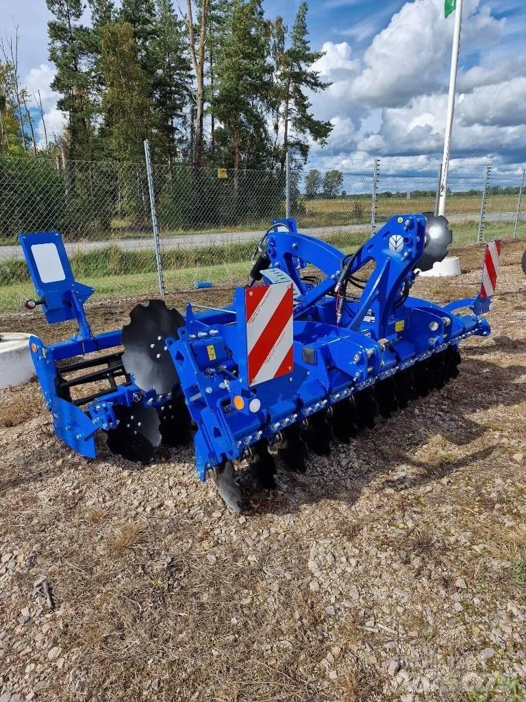 New Holland SDM300R Grade de discos