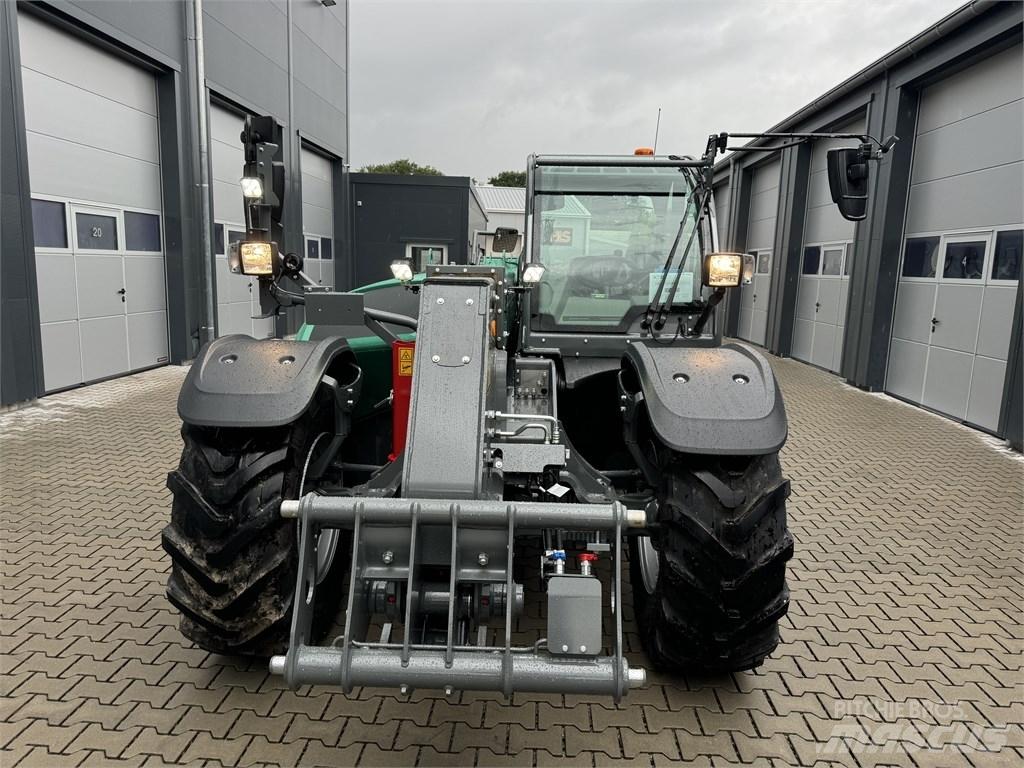 Kramer KT357 Telescópicas para Agricultura