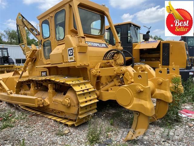 CAT D 7 G Dozers - Tratores rastos
