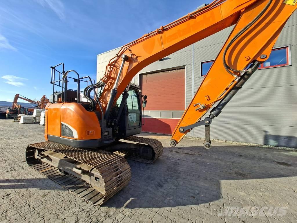 Doosan DX 140 LCR Escavadeiras de esteiras