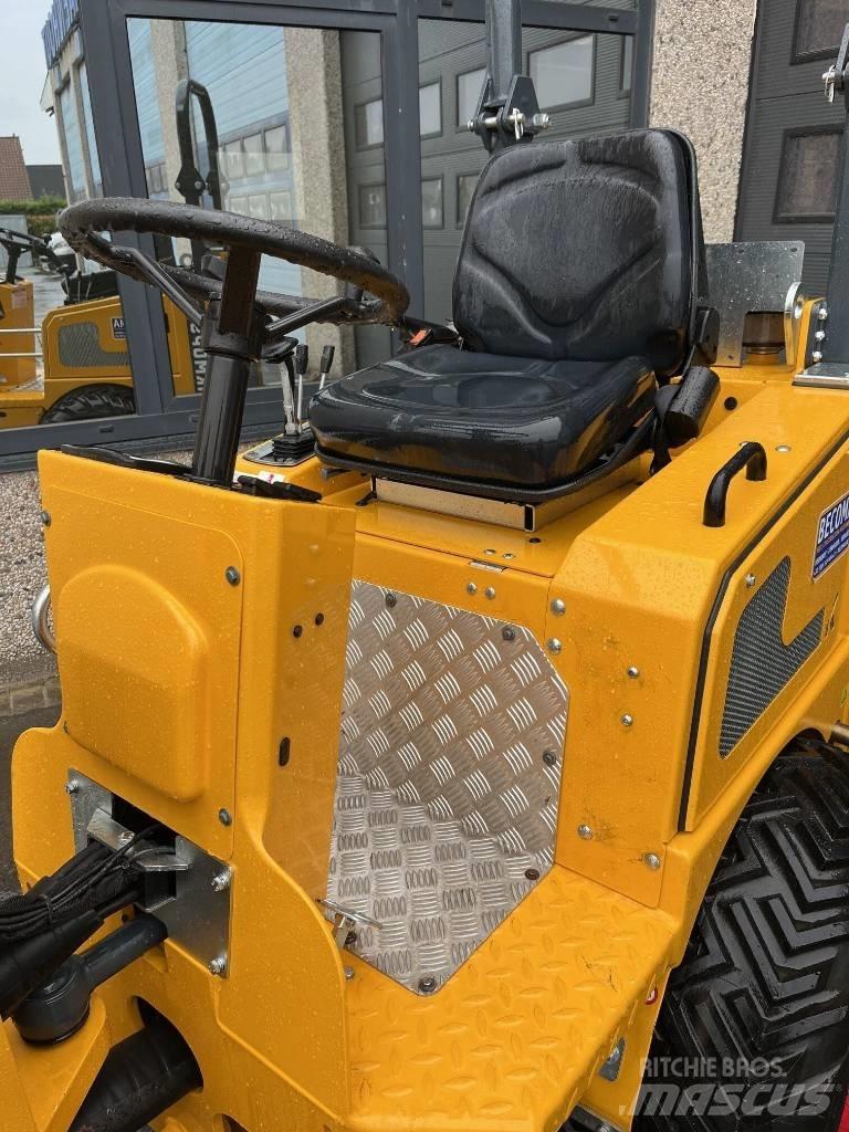 Knikmops KM140 Mini carregadoras